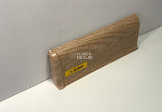 Плинтус Ideal Comfort 55mm Дуб сафари 216 фото 3 | FLOORDEALER